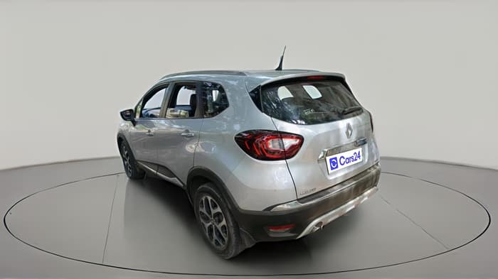 2017 Renault Captur PLATINE DIESEL , Diesel, Manual, 1,36,525 km, exterior