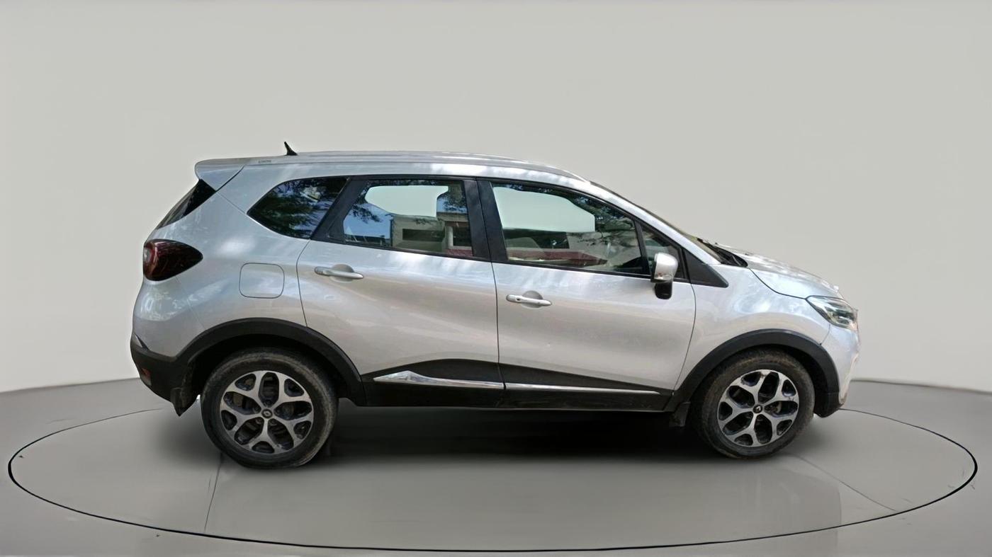 2017 Renault Captur PLATINE DIESEL , Diesel, Manual, 1,36,525 km, exterior