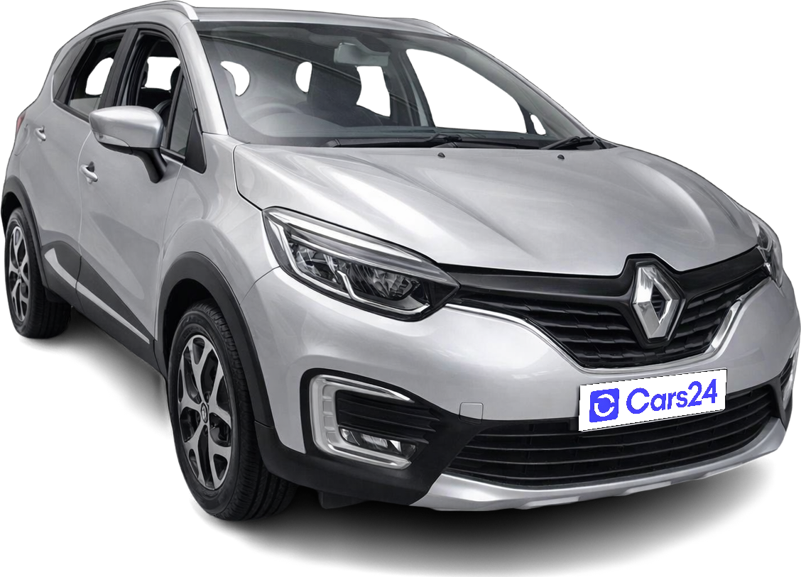 2017 Renault Captur - SUV - Diesel - Manual - ₹5.10 lakh