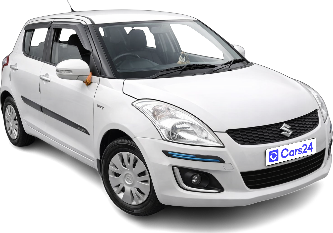 2014 Maruti Swift - Hatchback - Petrol - Manual - ₹3.49 lakh