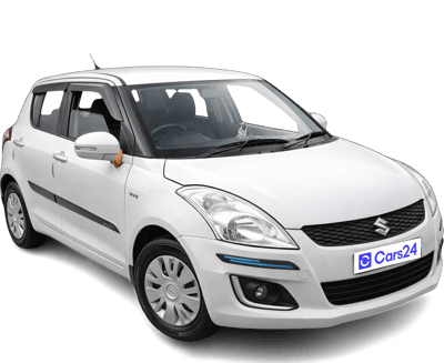 2014 Maruti Swift - Hatchback - Petrol - Manual - ₹3.49 lakh