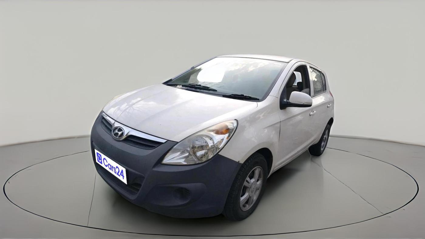 2011 Hyundai i20 SPORTZ 1.4 CRDI, Diesel, Manual, 95,676 km, exterior