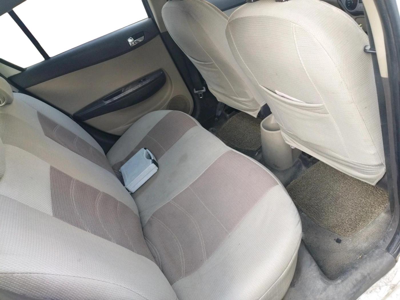 2011 Hyundai i20 SPORTZ 1.4 CRDI, Diesel, Manual, 95,676 km, interior