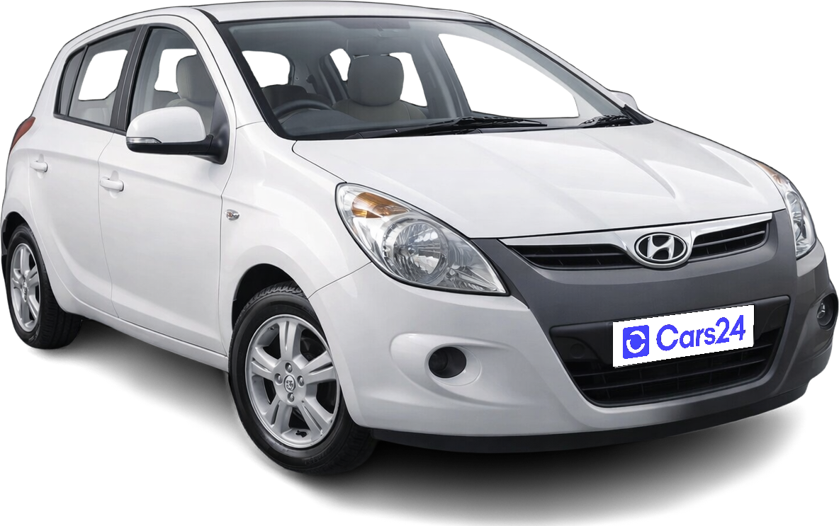 2011 Hyundai i20 - Hatchback - Diesel - Manual - ₹1.92 lakh
