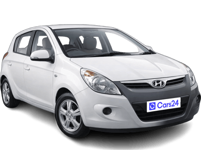 2011 Hyundai i20 - Hatchback - Diesel - Manual - ₹1.92 lakh