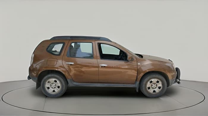 2015 Renault Duster 85 PS RXL DIESEL, Diesel, Manual, 3,800 km, exterior