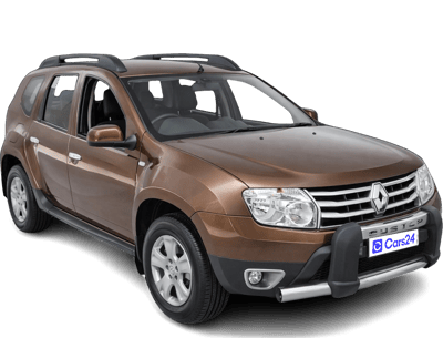 2015 Renault Duster - SUV - Diesel - Manual - ₹4.12 lakh