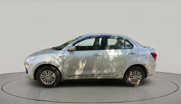 2019 Maruti Dzire VDI, Diesel, Manual, 1,25,352 km, exterior