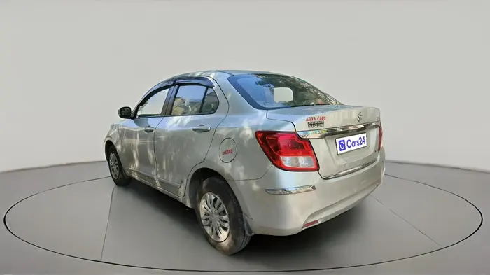 2019 Maruti Dzire VDI, Diesel, Manual, 1,25,352 km, exterior