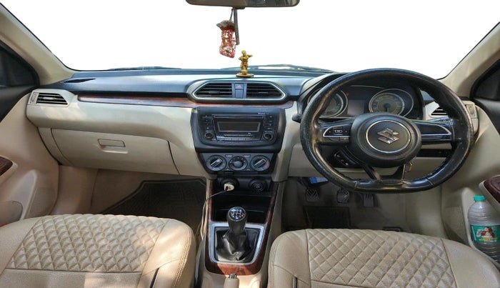 2019 Maruti Dzire VDI, Diesel, Manual, 1,25,352 km, interior