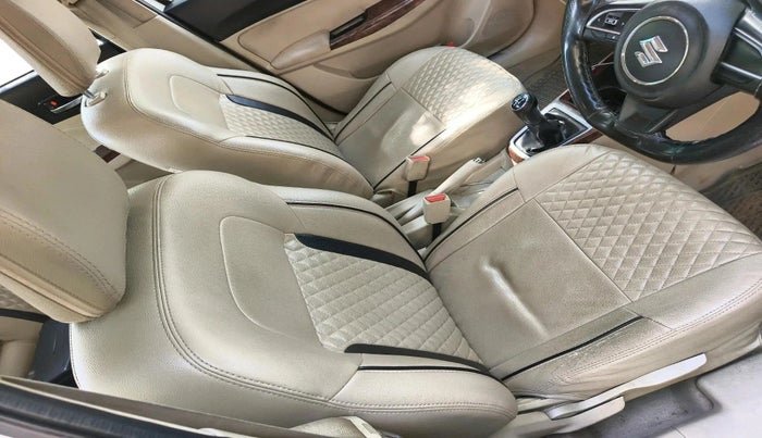 2019 Maruti Dzire VDI, Diesel, Manual, 1,25,352 km, interior
