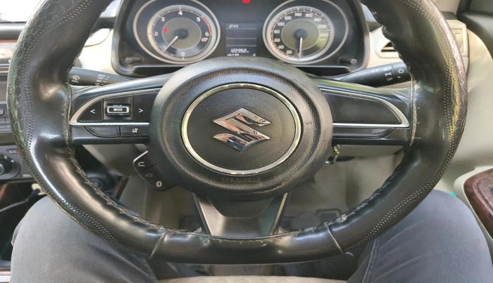 2019 Maruti Dzire VDI, Diesel, Manual, 1,25,352 km, interior