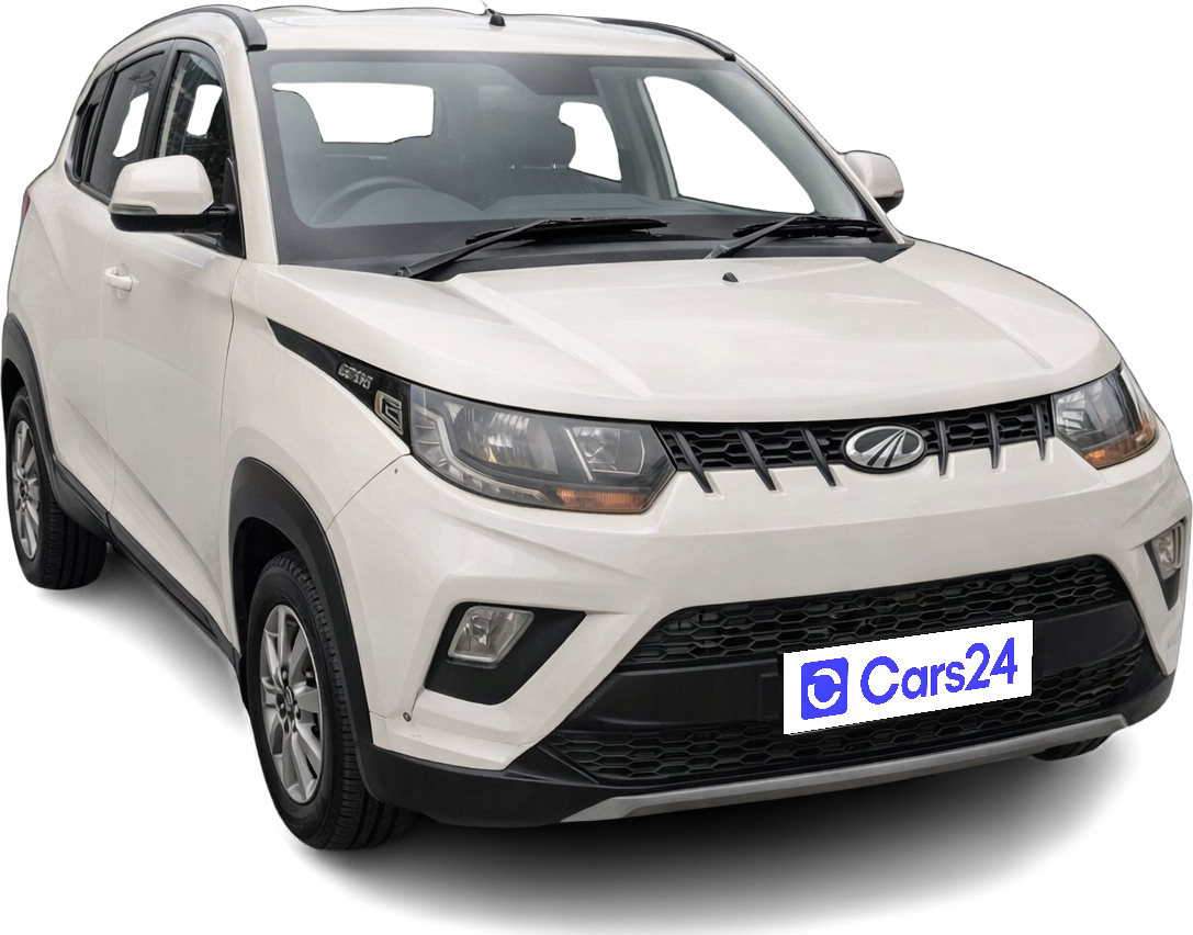 2017 Mahindra KUV 100 NXT - SUV - Diesel - Manual - ₹2.00 lakh