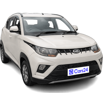 2017 Mahindra KUV 100 NXT - SUV - Diesel - Manual - ₹2.00 lakh