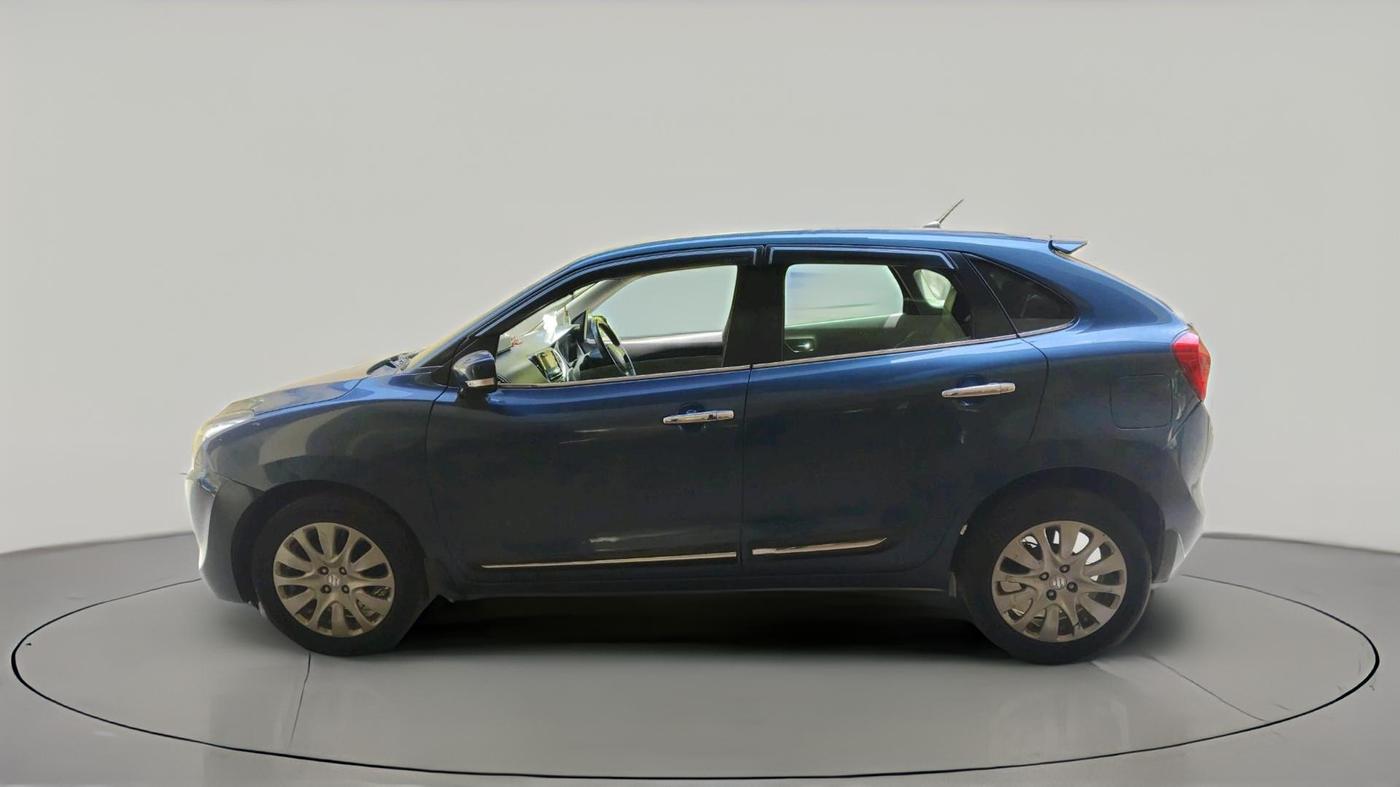 2018 Maruti Baleno ALPHA PETROL 1.2, Petrol, Manual, 61,950 km, exterior