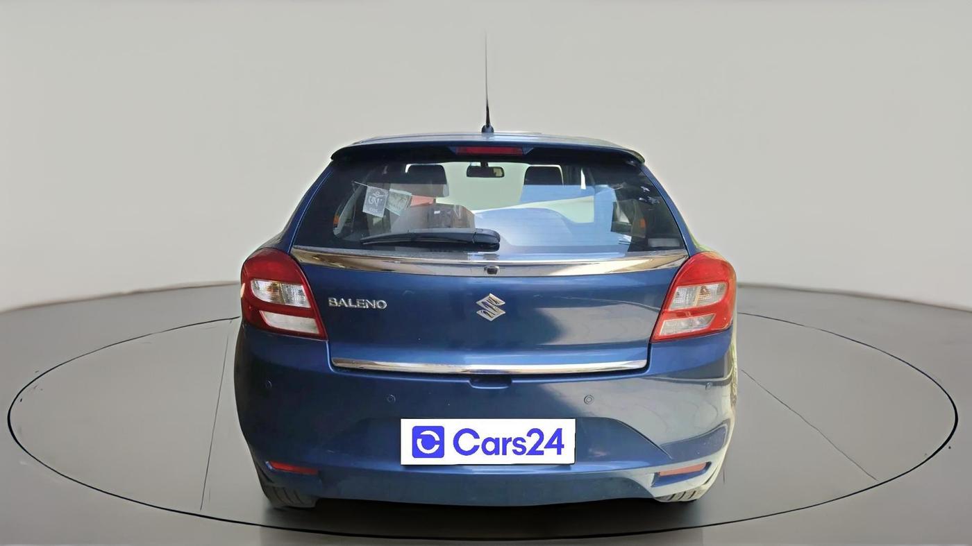 2018 Maruti Baleno ALPHA PETROL 1.2, Petrol, Manual, 61,950 km, exterior