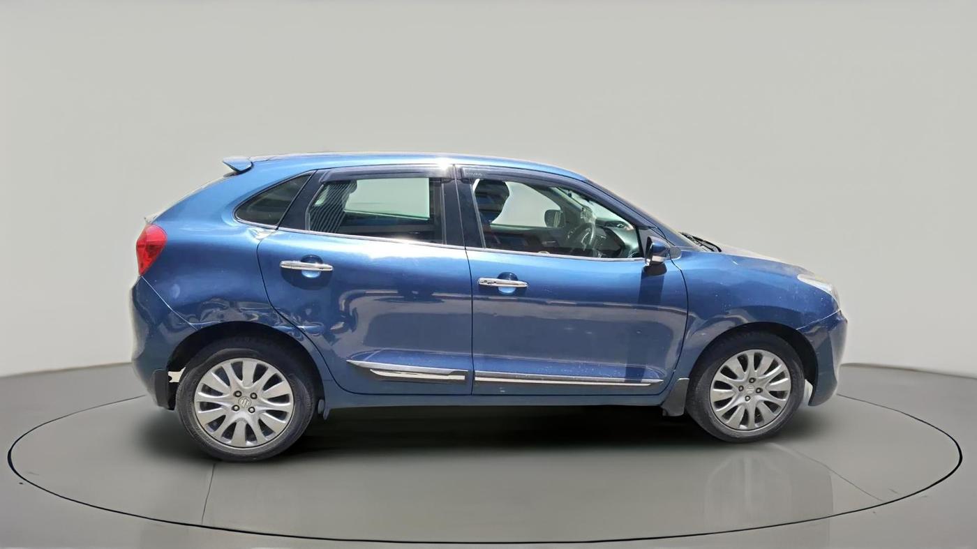 2018 Maruti Baleno ALPHA PETROL 1.2, Petrol, Manual, 61,950 km, exterior