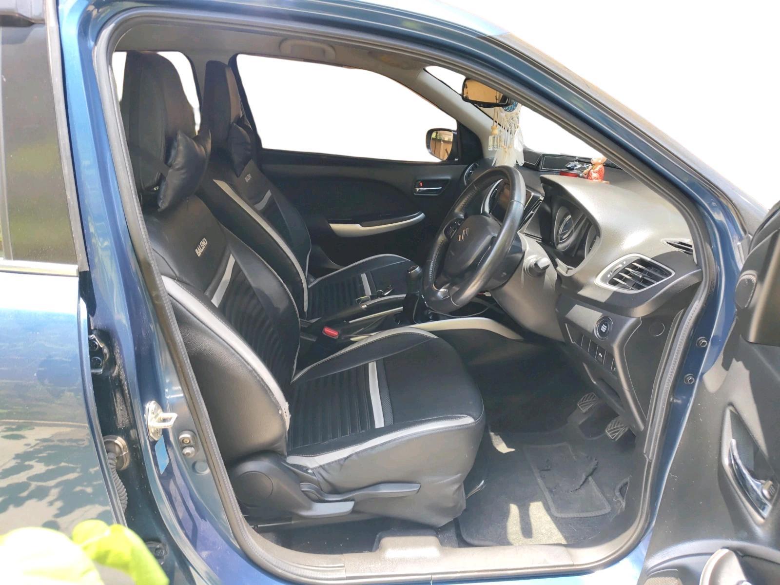 Interior