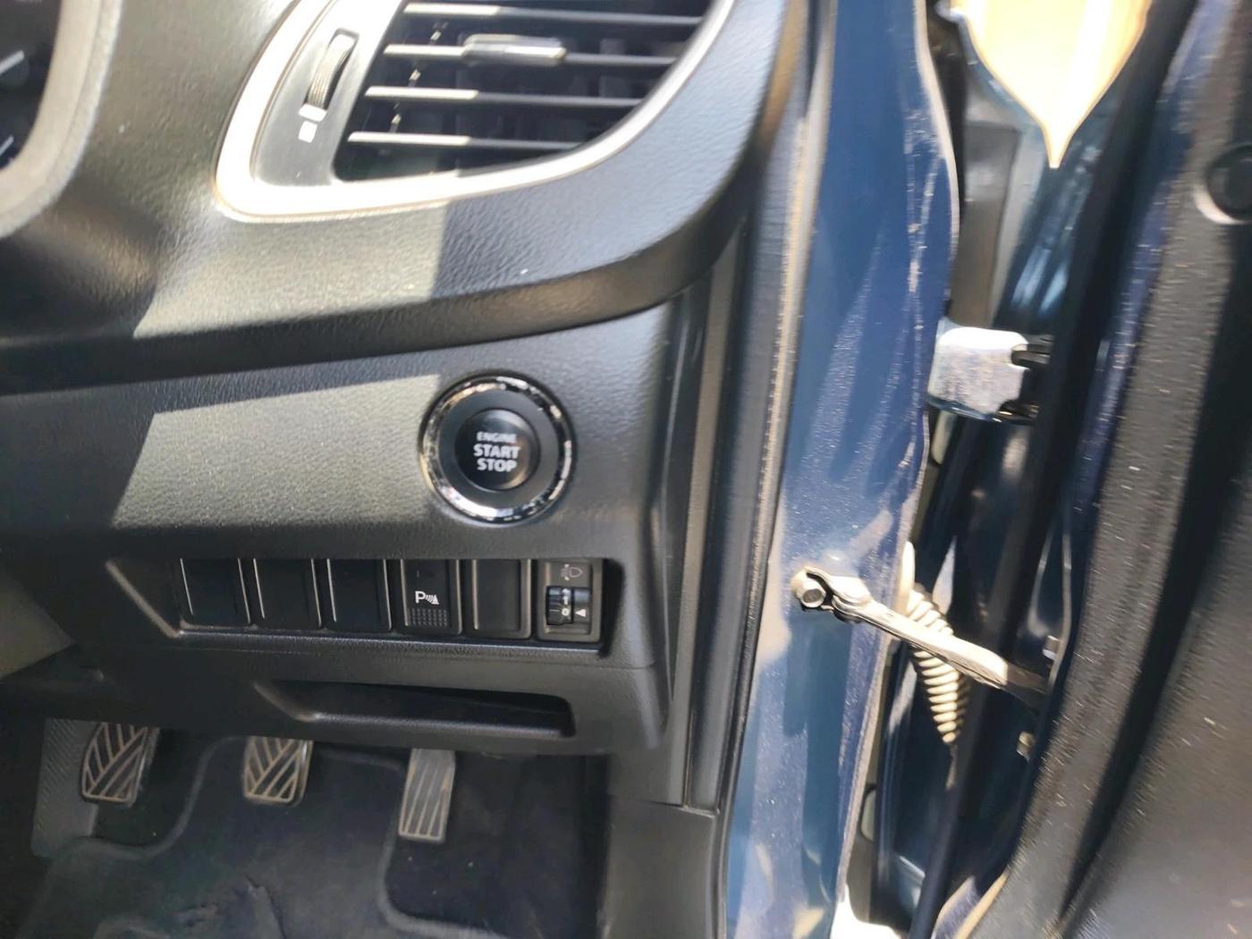 2018 Maruti Baleno ALPHA PETROL 1.2, Petrol, Manual, 61,950 km, interior