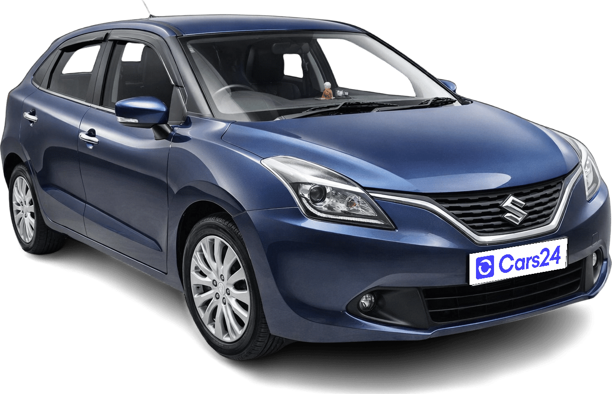 2018 Maruti Baleno - Hatchback - Petrol - Manual - ₹4.86 lakh