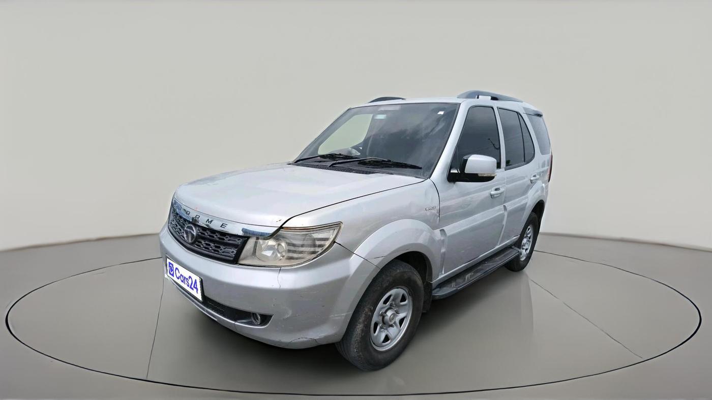 2015 Tata Safari Storme 2.2 EX 4X2, Diesel, Manual, 1,27,588 km, exterior