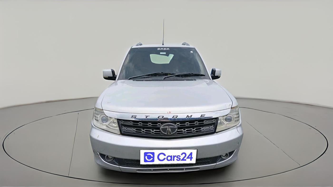 2015 Tata Safari Storme 2.2 EX 4X2, Diesel, Manual, 1,27,588 km, exterior
