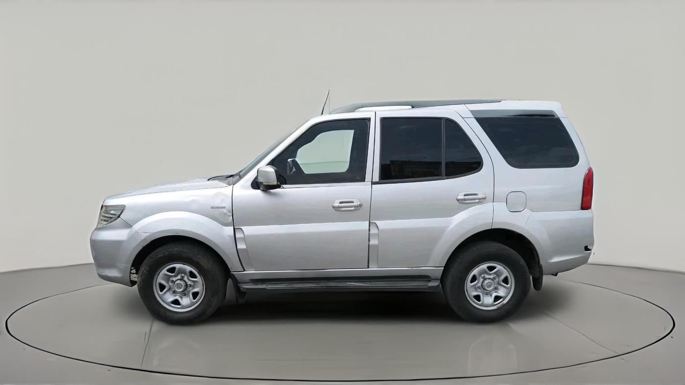 2015 Tata Safari Storme 2.2 EX 4X2, Diesel, Manual, 1,27,588 km, exterior