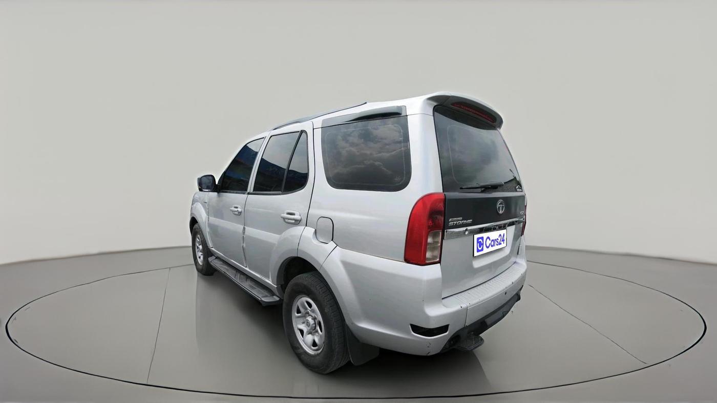 2015 Tata Safari Storme 2.2 EX 4X2, Diesel, Manual, 1,27,588 km, exterior