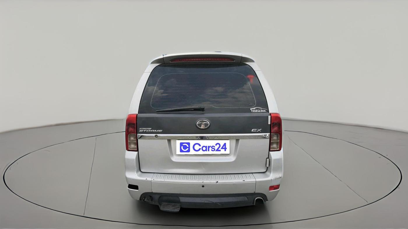 2015 Tata Safari Storme 2.2 EX 4X2, Diesel, Manual, 1,27,588 km, exterior
