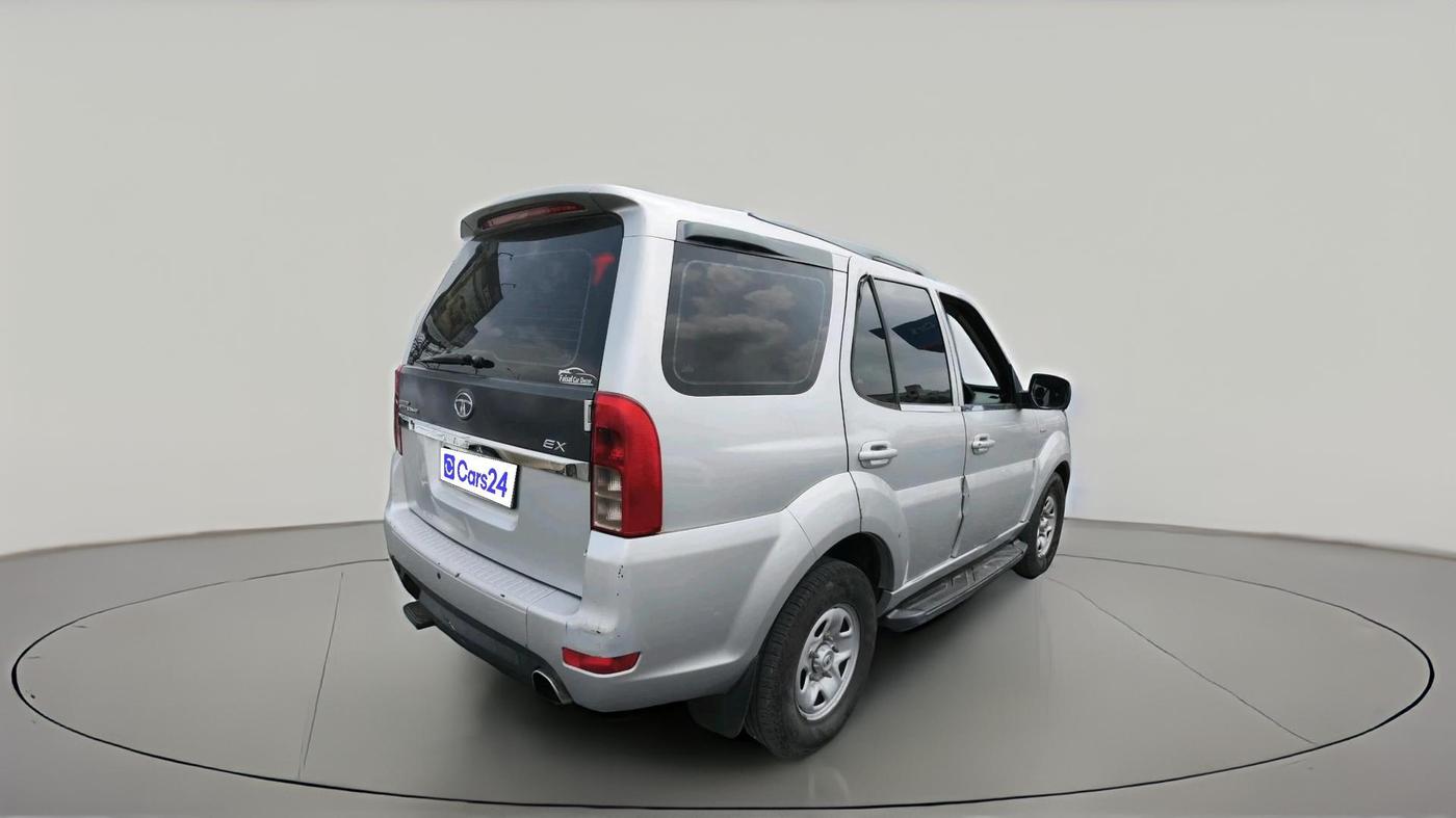 2015 Tata Safari Storme 2.2 EX 4X2, Diesel, Manual, 1,27,588 km, exterior