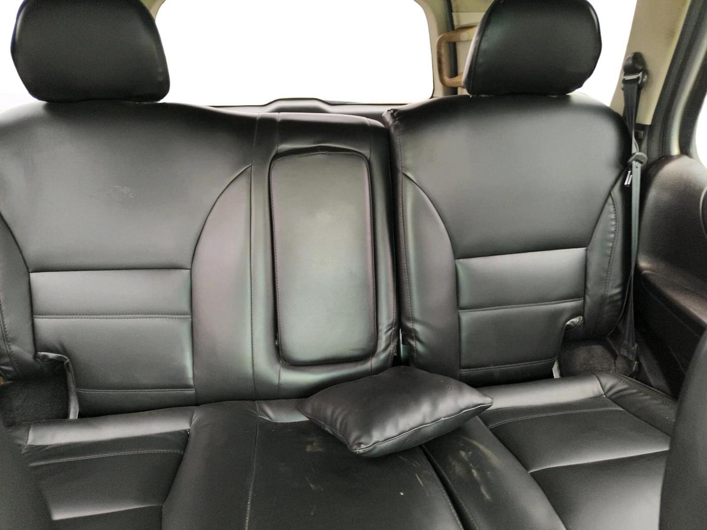2015 Tata Safari Storme 2.2 EX 4X2, Diesel, Manual, 1,27,588 km, interior