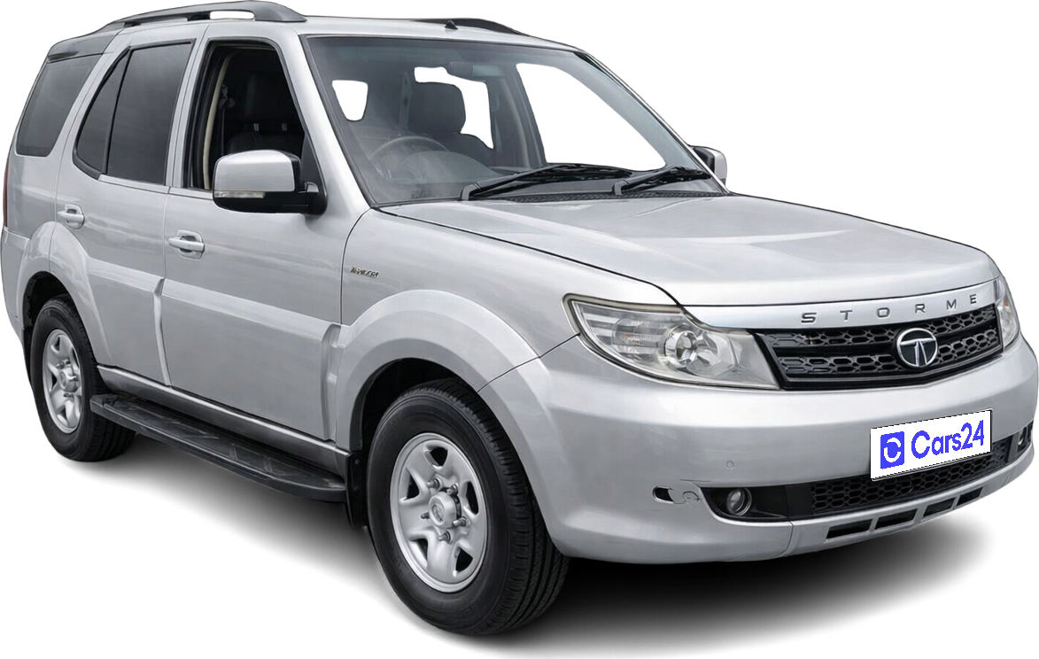 2015 Tata Safari Storme - SUV - Diesel - Manual - ₹3.90 lakh