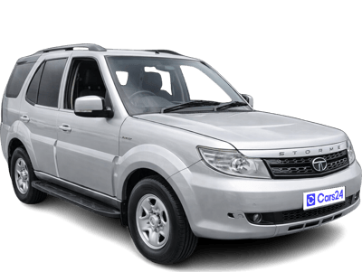 2015 Tata Safari Storme - SUV - Diesel - Manual - ₹3.90 lakh