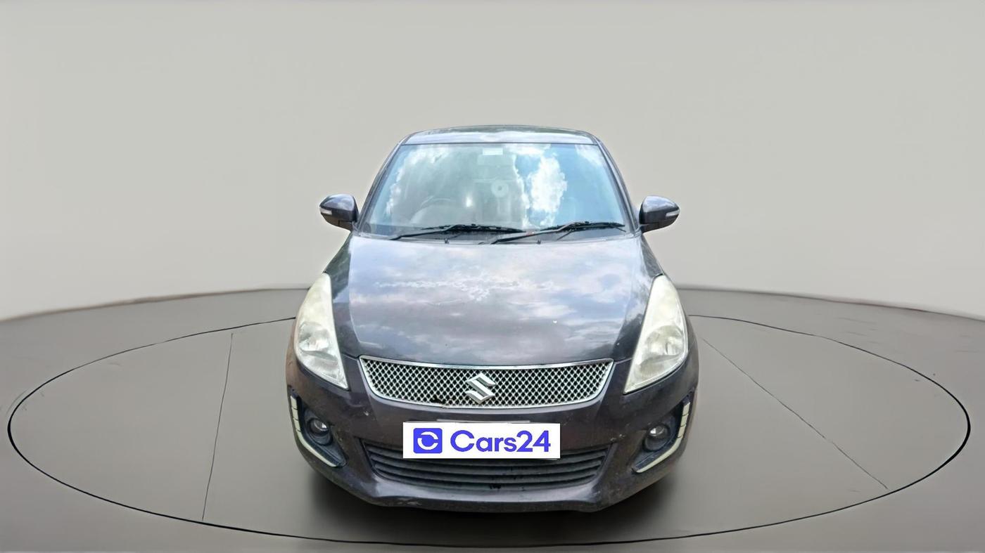 2015 Maruti Swift VDI, Diesel, Manual, 1,20,432 km, exterior