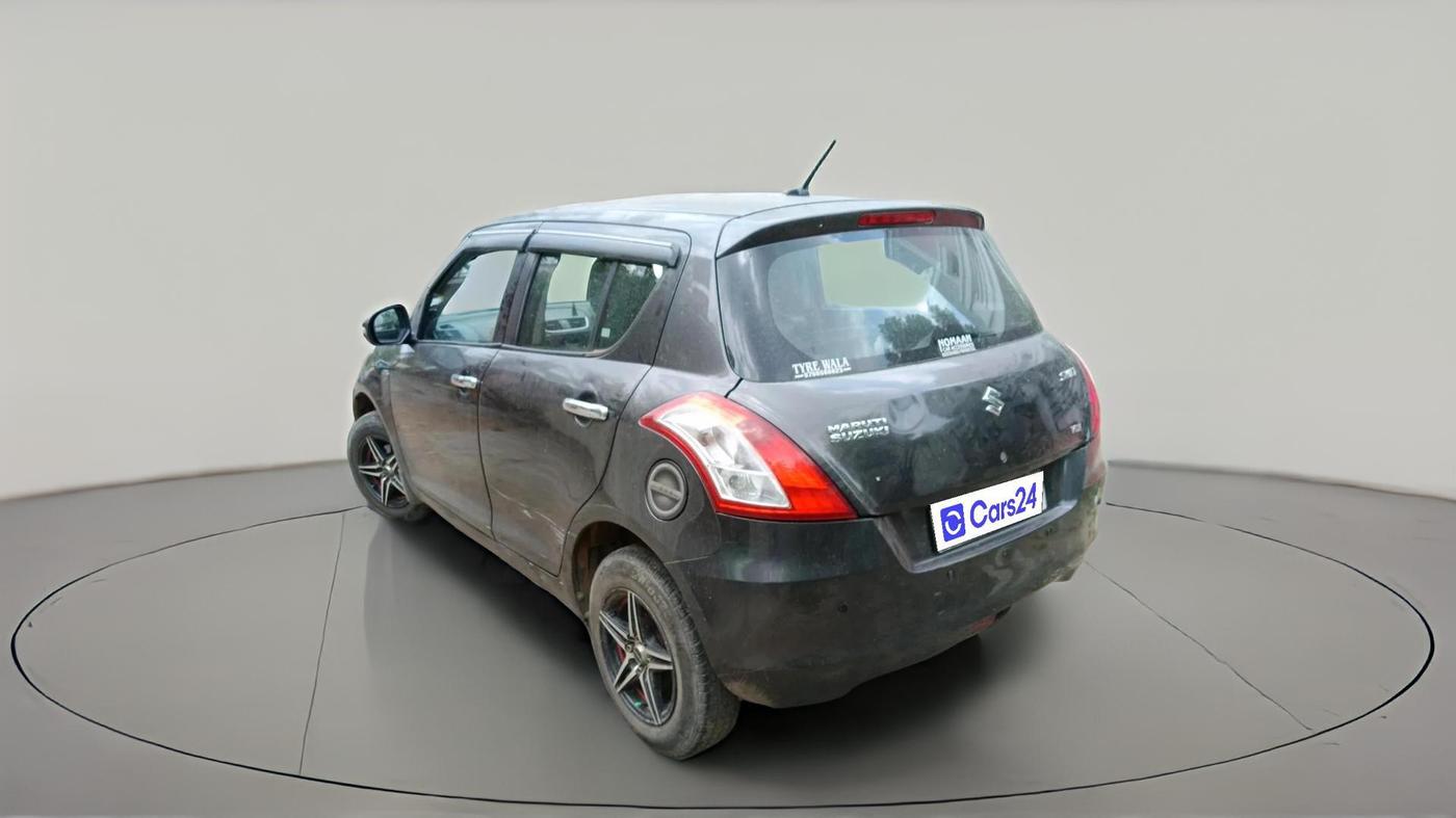 2015 Maruti Swift VDI, Diesel, Manual, 1,20,432 km, exterior