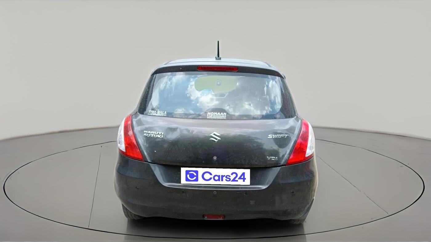 2015 Maruti Swift VDI, Diesel, Manual, 1,20,432 km, exterior