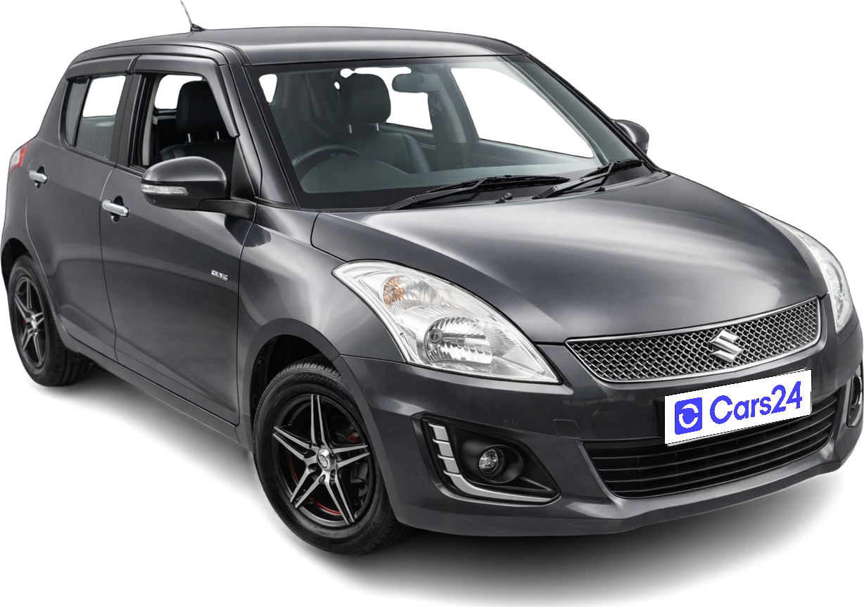 2015 Maruti Swift - Hatchback - Diesel - Manual - ₹3.70 lakh