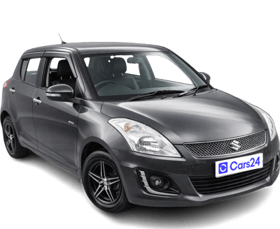 2015 Maruti Swift - Hatchback - Diesel - Manual - ₹3.70 lakh