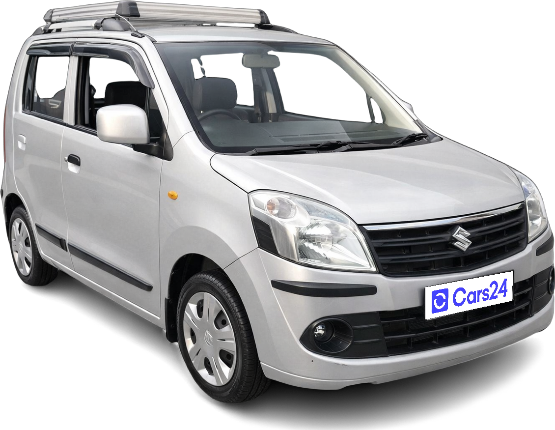 2012 Maruti Wagon R 1.0 - Hatchback - Petrol - Manual - ₹1.90 lakh