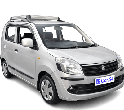 2012 Maruti Wagon R 1.0 - Hatchback - Petrol - Manual - ₹1.90 lakh