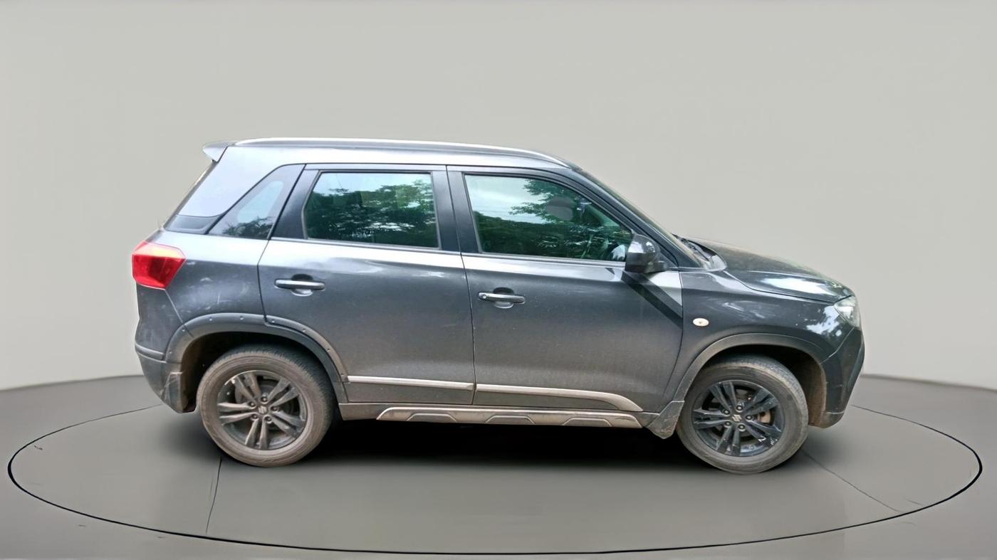 2019 Maruti Vitara Brezza ZDI, Diesel, Manual, 1,44,246 km, exterior