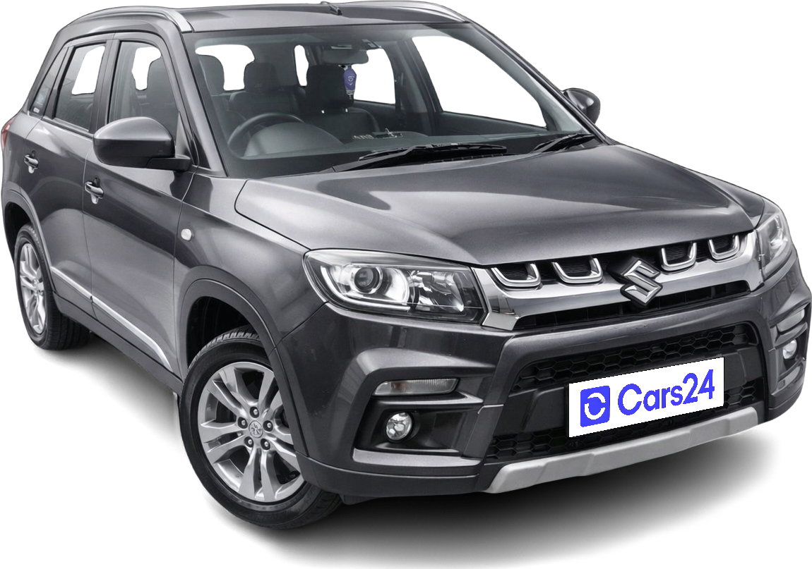 2019 Maruti Vitara Brezza - SUV - Diesel - Manual - ₹7.00 lakh