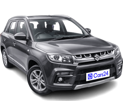 2019 Maruti Vitara Brezza - SUV - Diesel - Manual - ₹7.00 lakh
