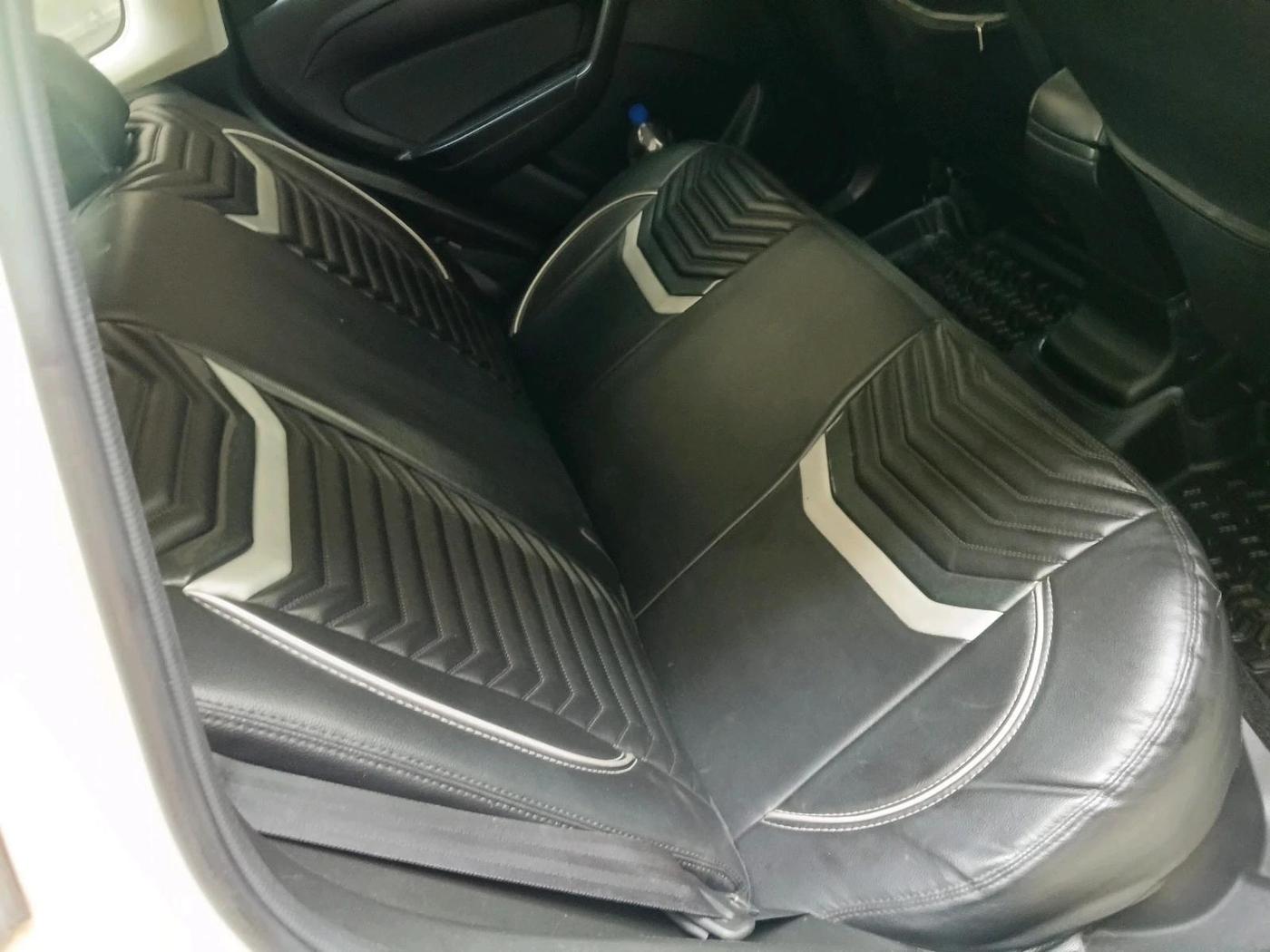 2020 Maruti Vitara Brezza LXI, Petrol, Manual, 58,137 km, interior
