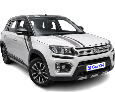 2020 Maruti Vitara Brezza - SUV - Petrol - Manual - ₹6.72 lakh