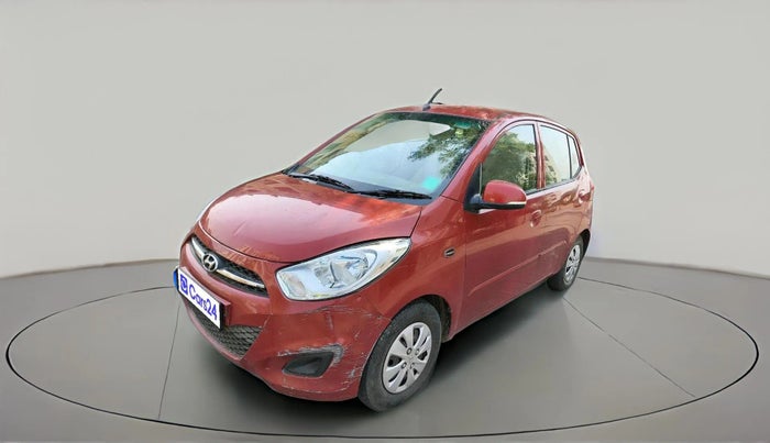 2012 Hyundai i10 SPORTZ 1.2, Petrol, Manual, 56,769 km, exterior