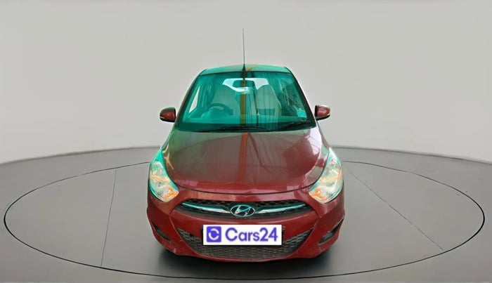 2012 Hyundai i10 SPORTZ 1.2, Petrol, Manual, 56,769 km, exterior