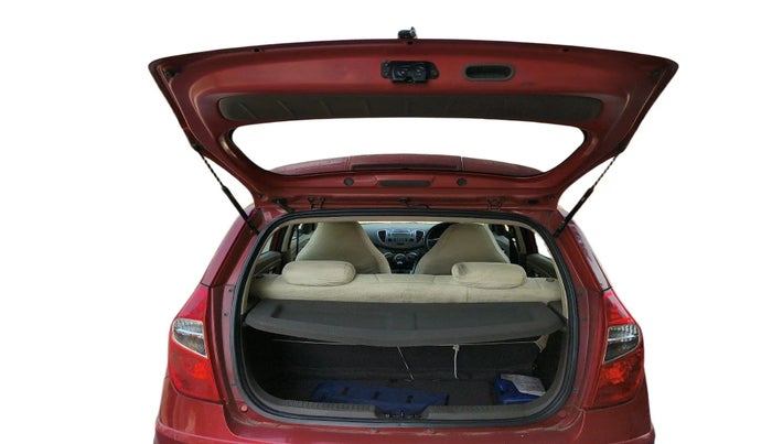 2012 Hyundai i10 SPORTZ 1.2, Petrol, Manual, 56,769 km, exterior