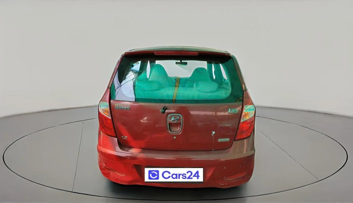 2012 Hyundai i10 SPORTZ 1.2, Petrol, Manual, 56,769 km, exterior