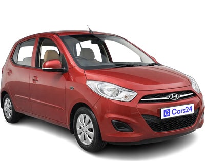 2012 Hyundai i10 - Hatchback - Petrol - Manual - ₹2.00 lakh